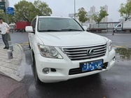 Lexus LX 2011