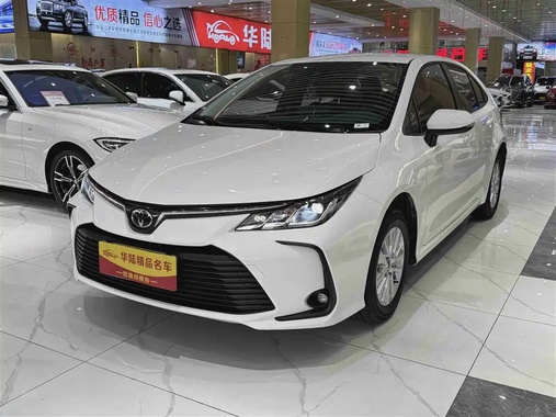 Toyota Corolla 2024
