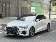 Audi A3 2023