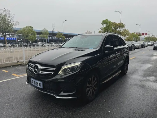 Mercedes-Benz GLE-Class 2018