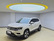 Volkswagen Tharu 2023