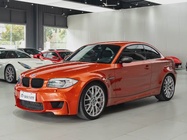 BMW 1 Series 2013