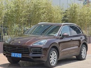 Porsche Cayenne 2019