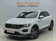 Volkswagen T-Roc 2022