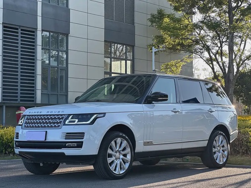 Land Rover Range Rover 2014