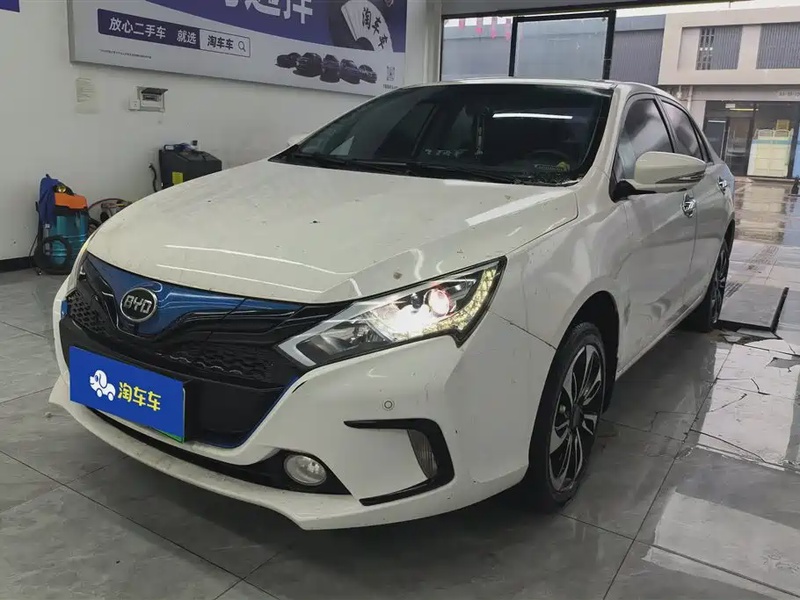BYD Qin
