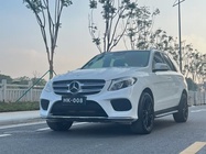Mercedes-Benz GLE-Class 2017