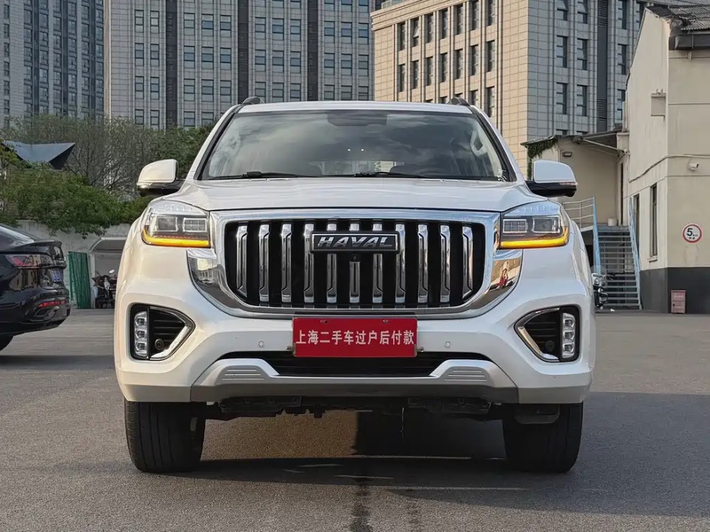 Haval H9