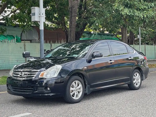 Nissan Sylphy 2014