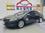 Buick LaCrosse 2016