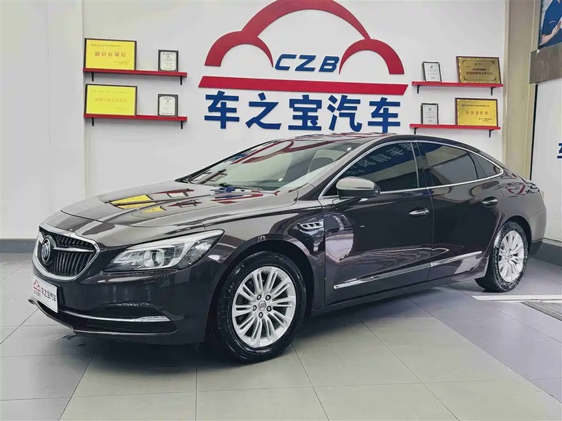 Buick LaCrosse