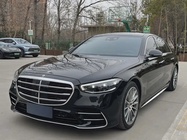 Mercedes-Benz S-Class 2022