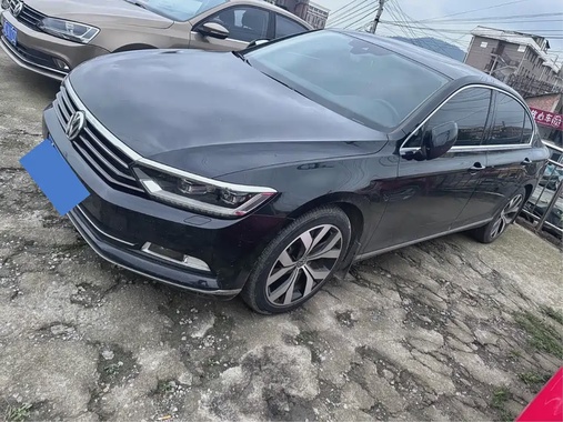 Volkswagen Magotan 2017