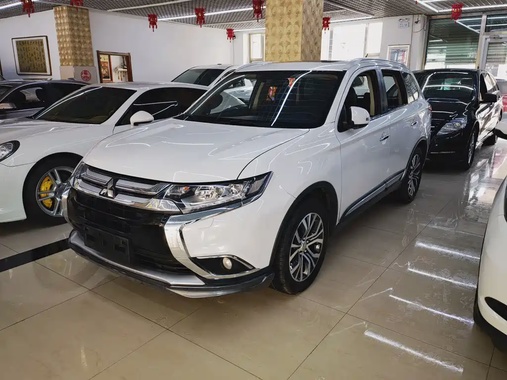 Mitsubishi Outlander 2017