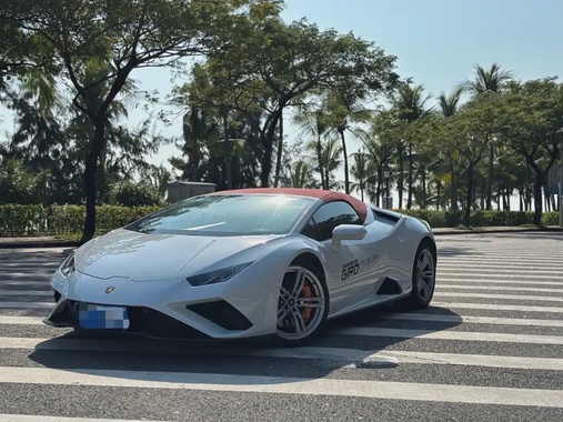 Lamborghini Huracan 2021