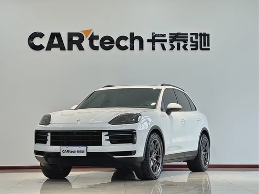 Porsche Cayenne 2025