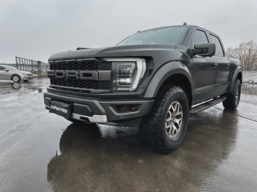 Ford F-150 Raptor 2024