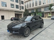 Porsche Cayenne 2020
