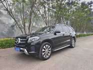 Mercedes-Benz GLS-Class 2016