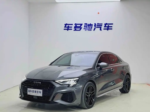 Audi A3 2022