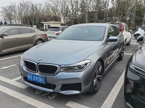 BMW 6 Series 2019