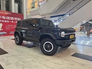 Ford Bronco 2025