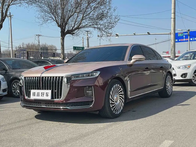 Hongqi H9