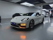 Porsche Panamera 2011
