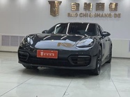 Porsche Panamera 2022