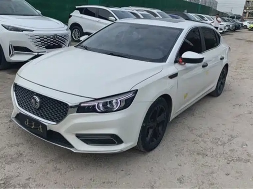 MG MG6 2018