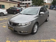 Kia Forte 2011