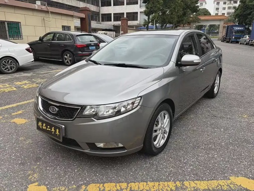 Kia Forte 2011