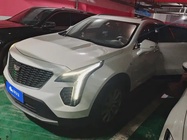 Cadillac XT4 2020