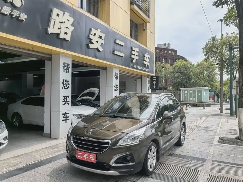 Peugeot 3008