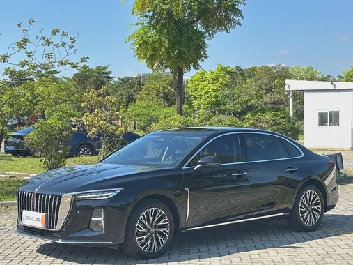 Hongqi H5 2025