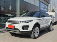 Land Rover Evoque 2018