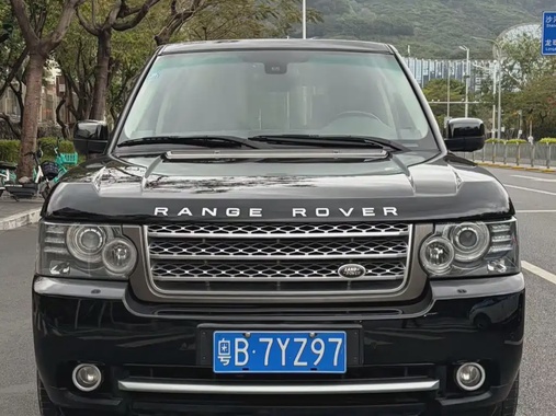 Land Rover Range Rover 2011