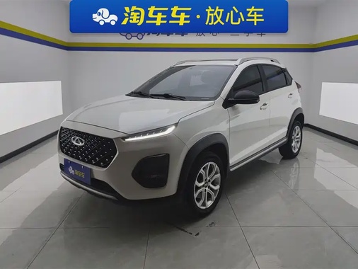 Chery Tiggo 3 2023