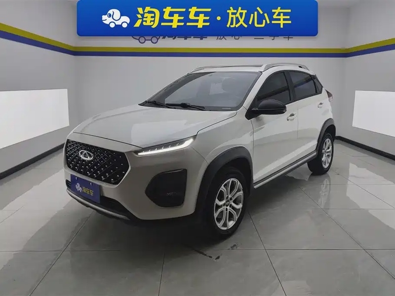 Chery Tiggo 3