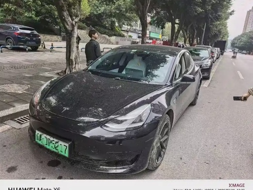 Tesla Model 3 2020