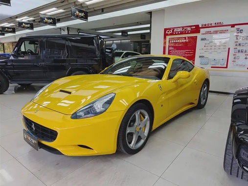Ferrari California 2011