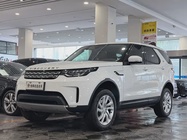 Land Rover Discovery 2017