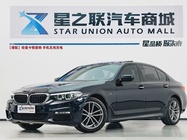 BMW 5 Series 2018
