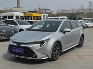 Toyota Levin 2019