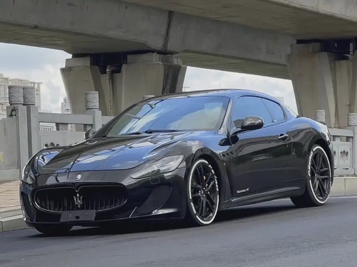 Maserati GranTurismo 2011
