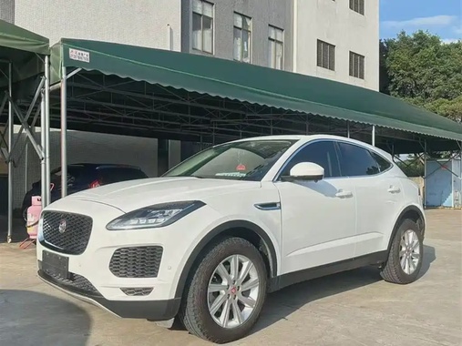 Jaguar E-Pace 2021
