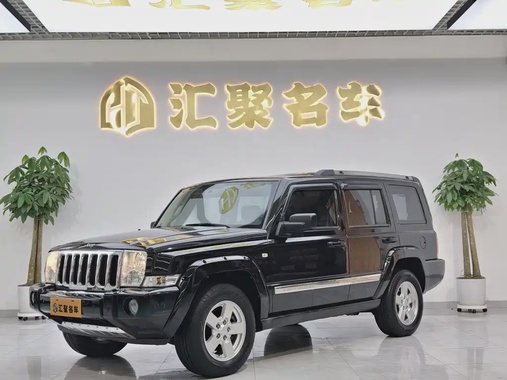 Jeep Commander Classic 2007