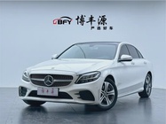 Mercedes-Benz C-Class 2020