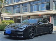 Porsche Panamera 2012