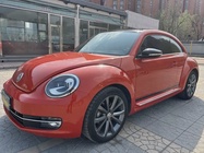 Volkswagen Beetle 2016